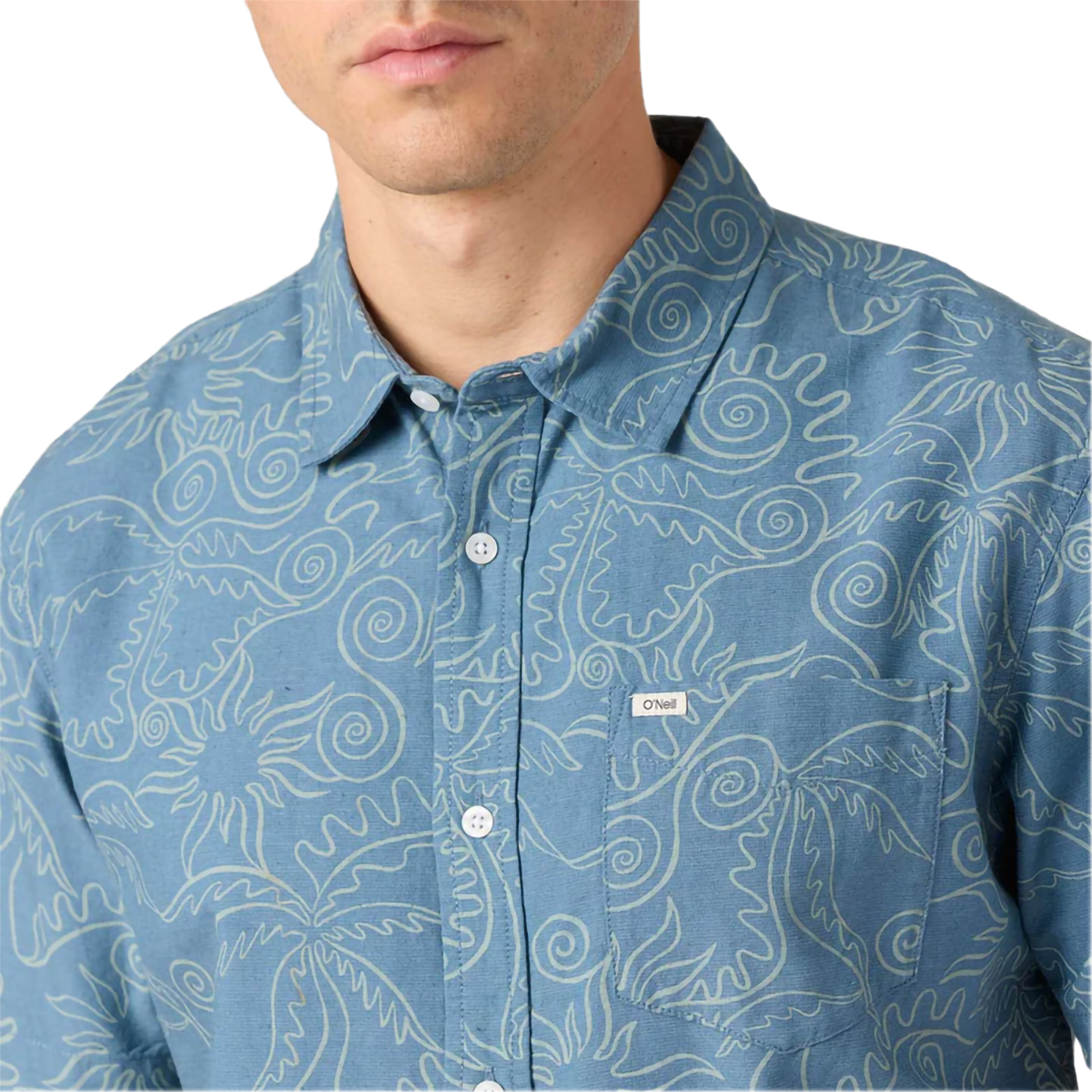 Men's OG Eco Print Standard alternate view