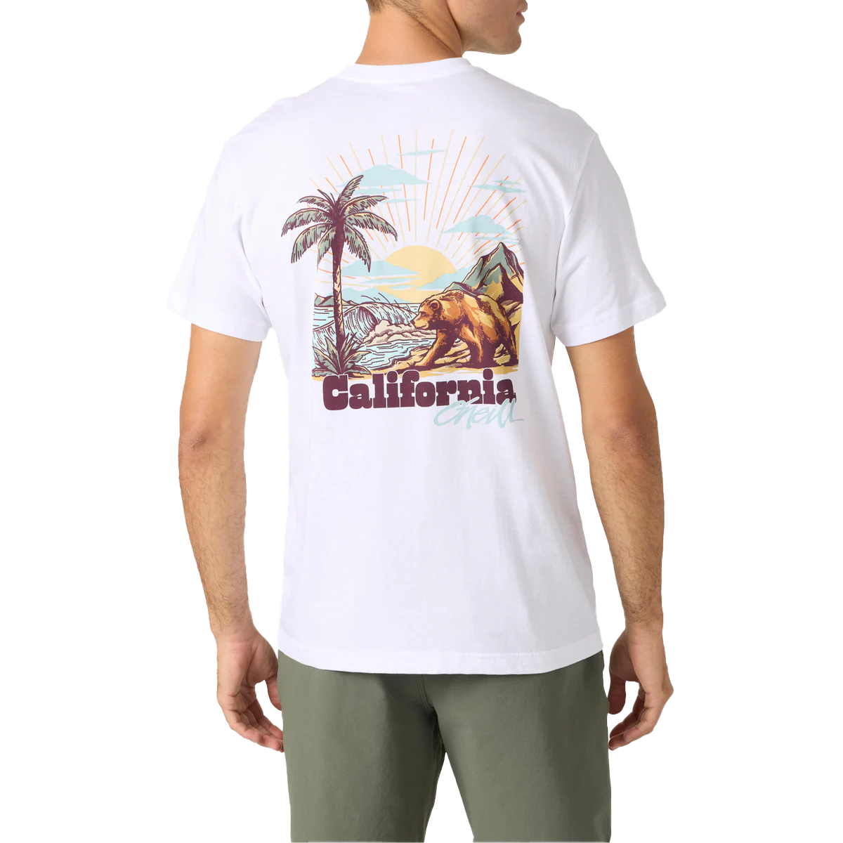 Hank the Tank Tee alternate view