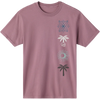 O'neill OG Grindz Tee in GRPS-Grape Shake