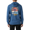 O'Neill Men's OG Tidal Pullover in IND-Indigo back