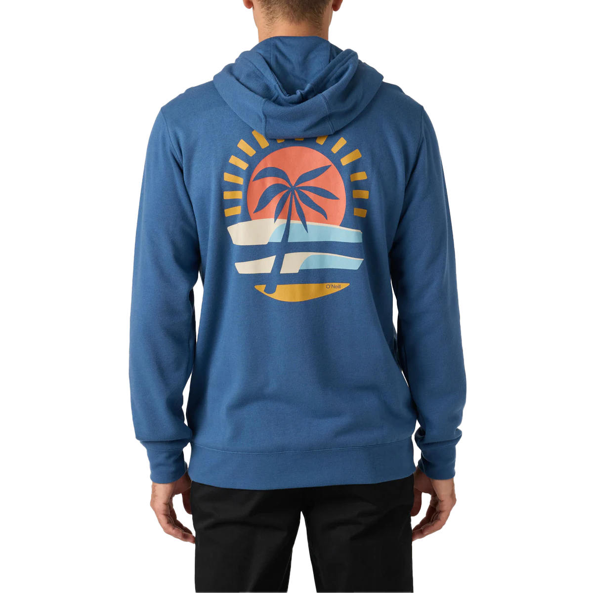 Men's OG Tidal Pullover alternate view