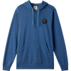 O'Neill Men's OG Tidal Pullover in IND-Indigo front 