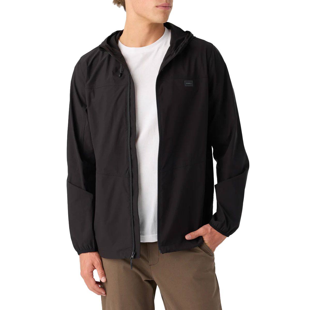 Men's TRVLR Stretch Windbreaker alternate view