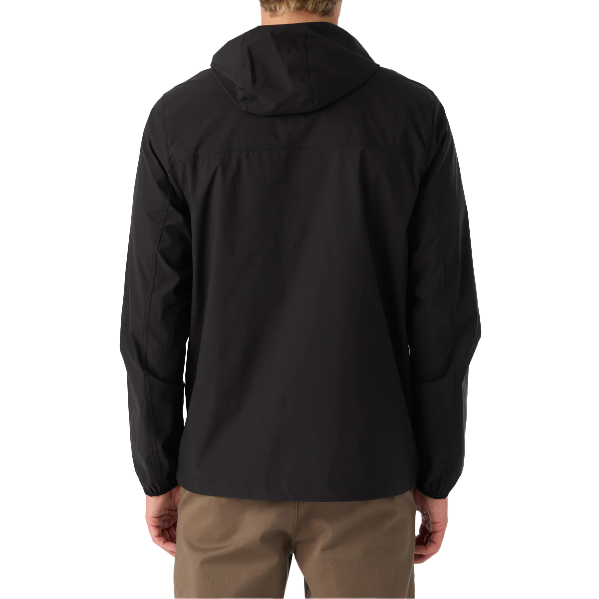 Men's TRVLR Stretch Windbreaker alternate view