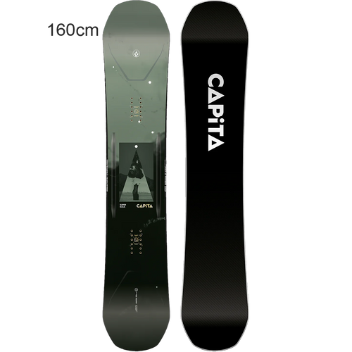 スノーボード CAPiTA SUPER D.O.A 152cm Super D.O.A. – Sports Basement