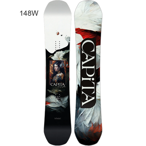 スノーボード 22-23CAPiTA BIRDS OF A FEATHER140 Women's Birds Of A Feather Wide – Sports Basement