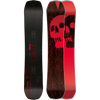 Capita Black Snowboard Of Death top and bottom