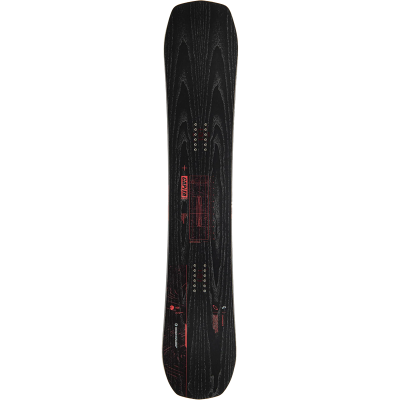 Black Snowboard Of Death – Sports Basement
