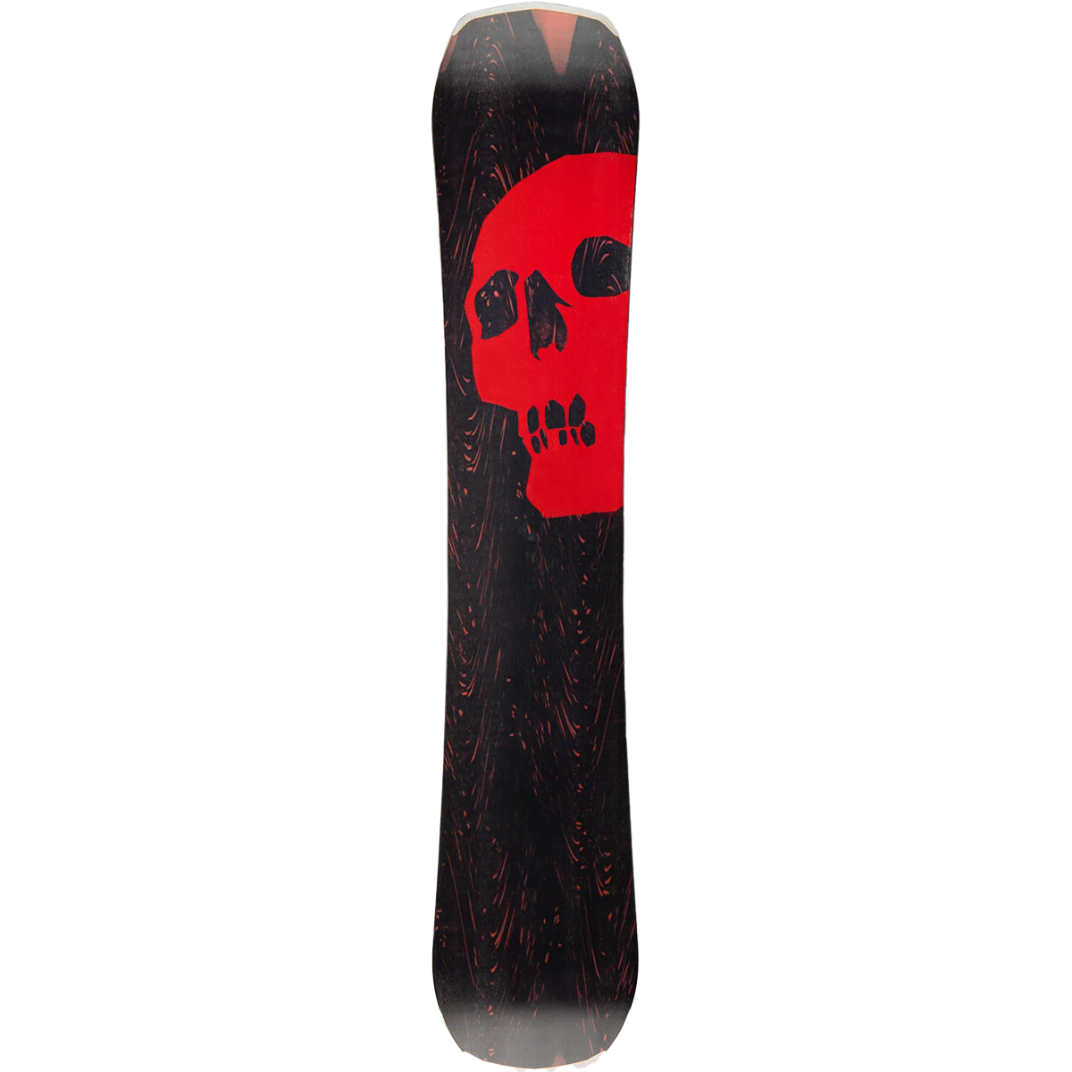 Black Snowboard Of Death Wide alternate view