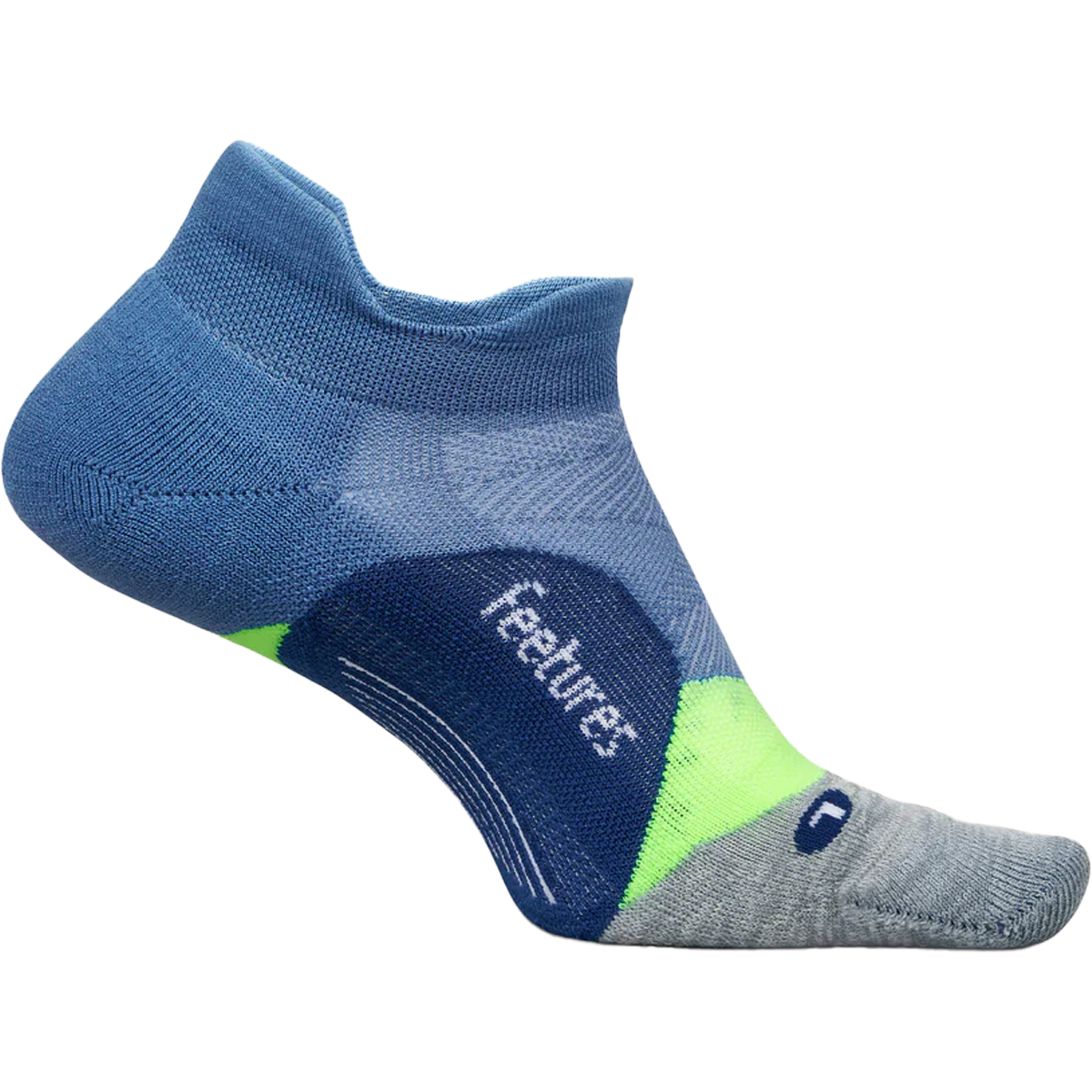 Women's Elite Light Cushion No Show Tab alternate view