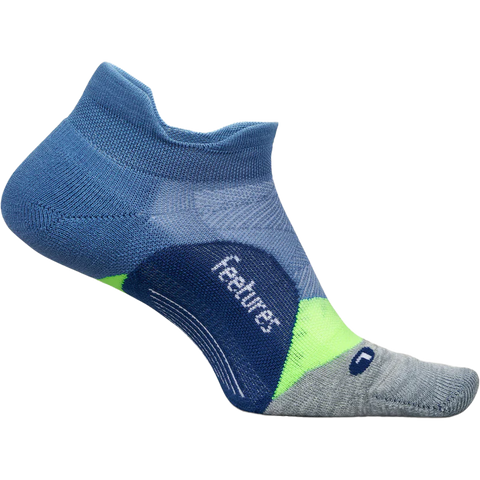 Women's Elite Light Cushion No Show Tab