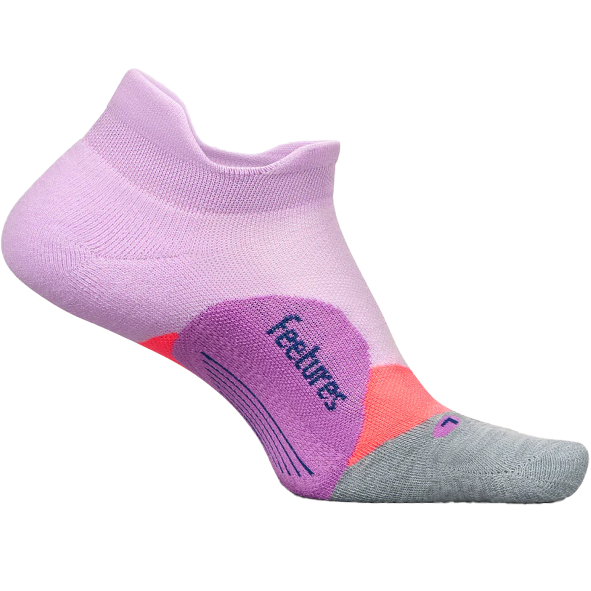 Women's Elite Light Cushion No Show Tab alternate view