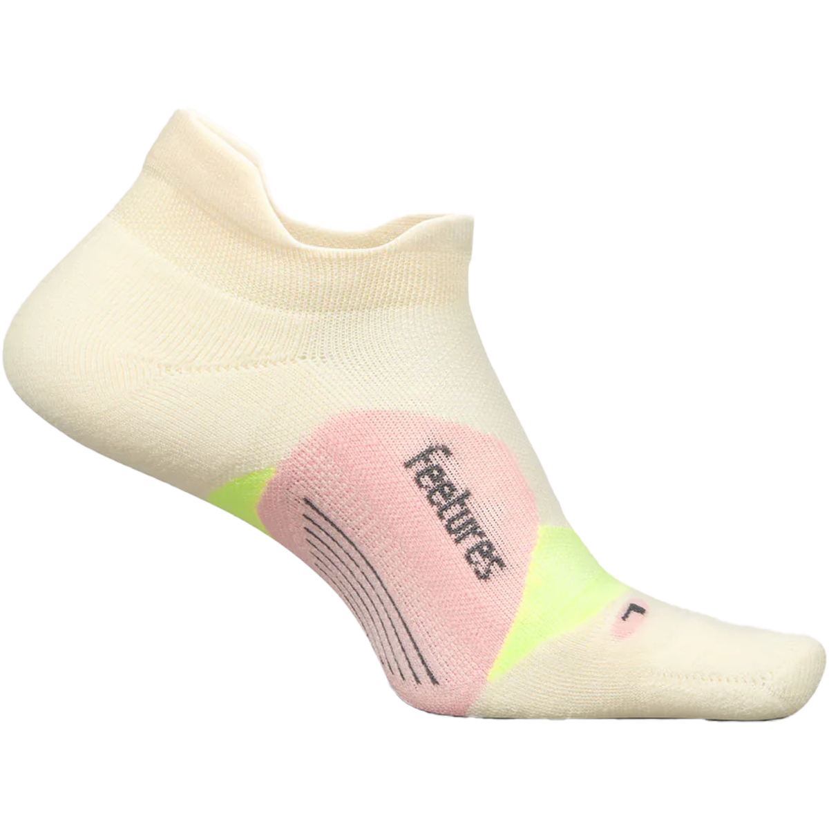 Women's Elite Light Cushion No Show Tab alternate view