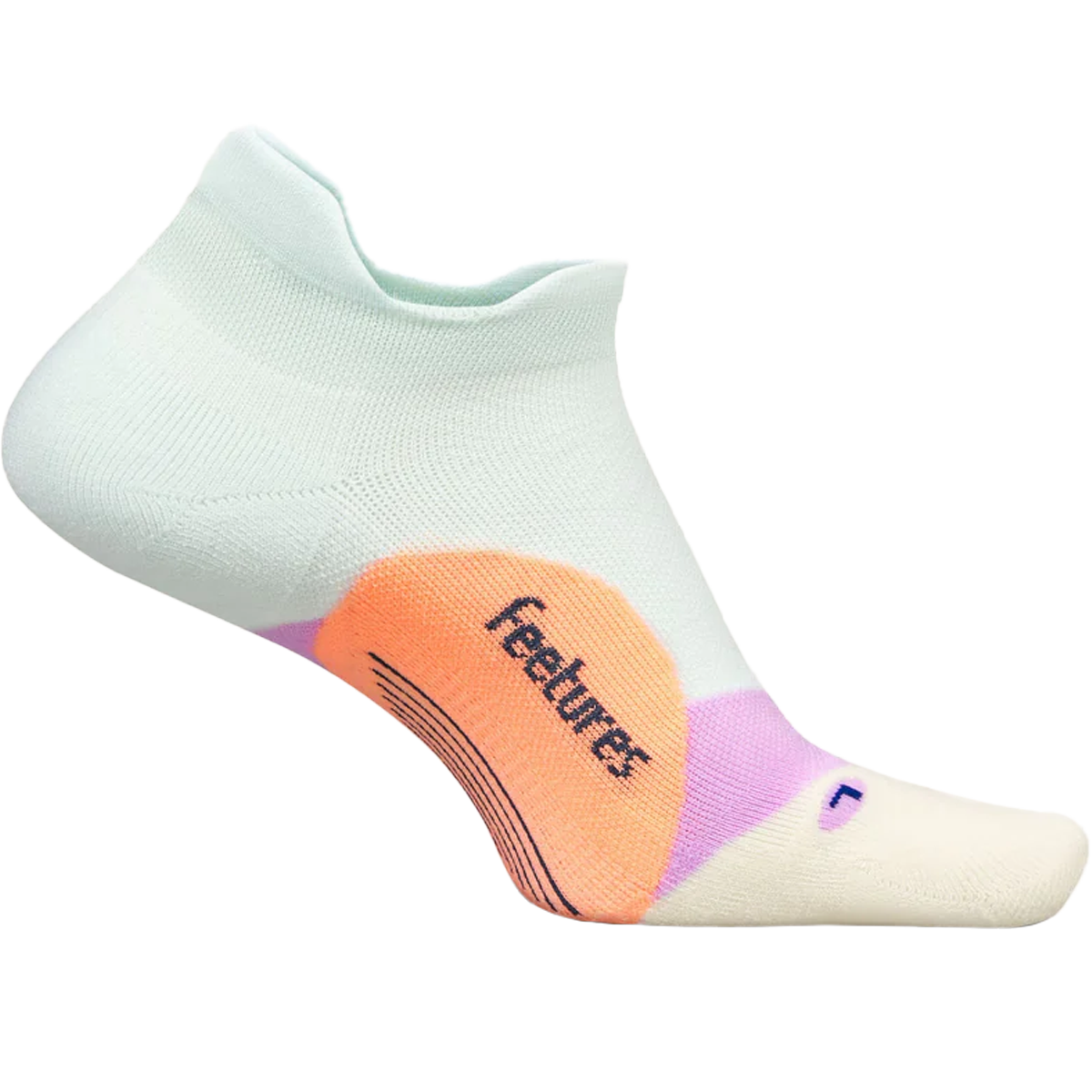 Women's Elite Light Cushion No Show Tab alternate view