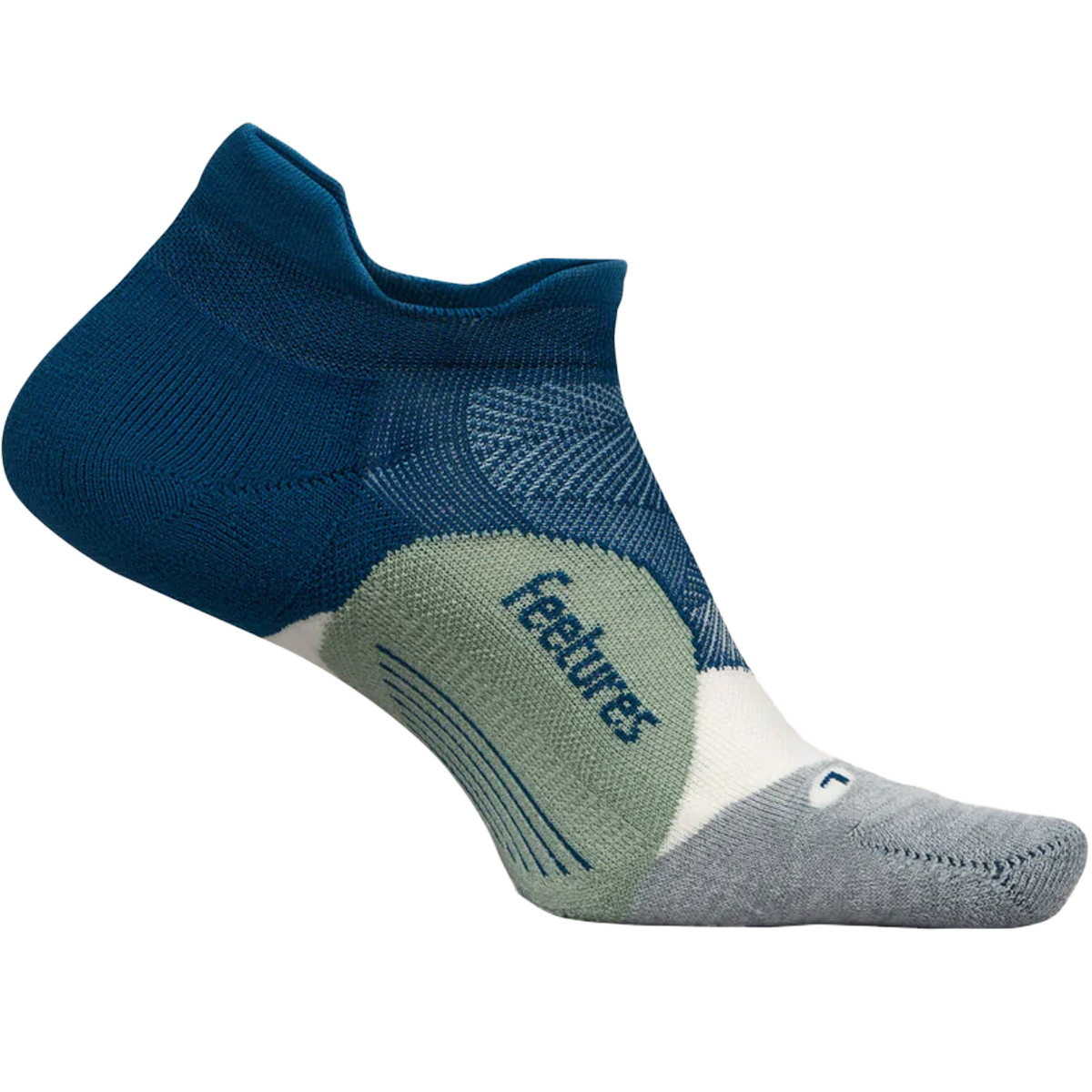 Women's Elite Light Cushion No Show Tab alternate view