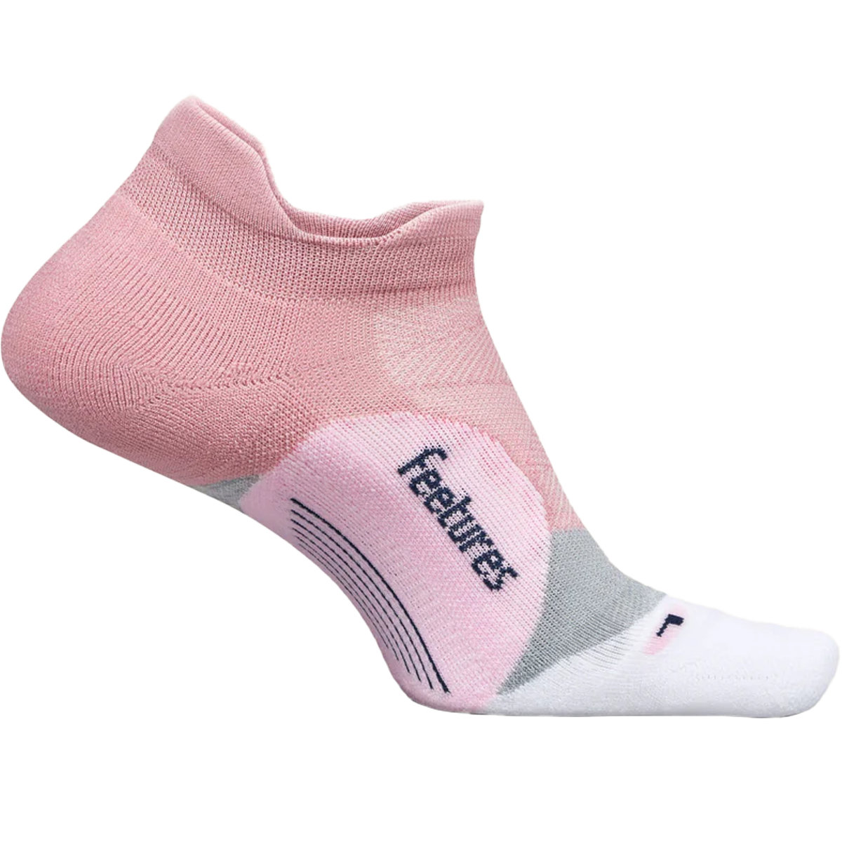 Women's Elite Light Cushion No Show Tab alternate view
