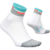Feetures Elite Light Cushion Quarter side and heel