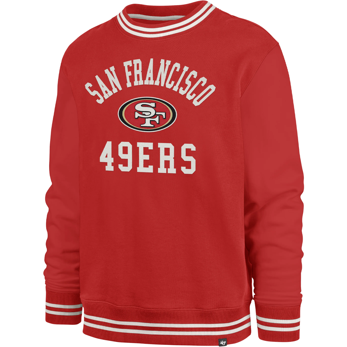 Men's 49ers Clubhouse View Sierra Crew alternate view