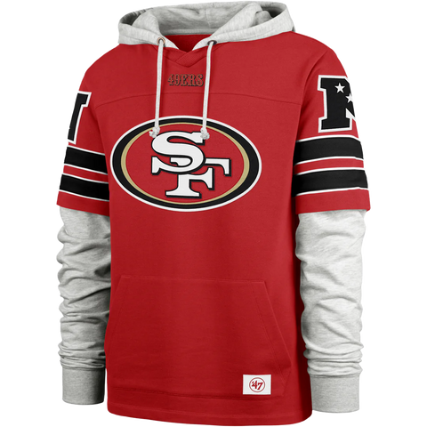 Men's 49ers Double Header Blitz Cornerback Lacer