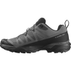Salomon Men's X Ultra 360 in Magnet/Black/Pewter inside right profile