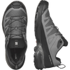 Salomon Men's X Ultra 360 in Magnet/Black/Pewter pair