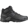 Salomon Men's X Ultra 5 Mid GTX in Black / Asphalt / Castlerock