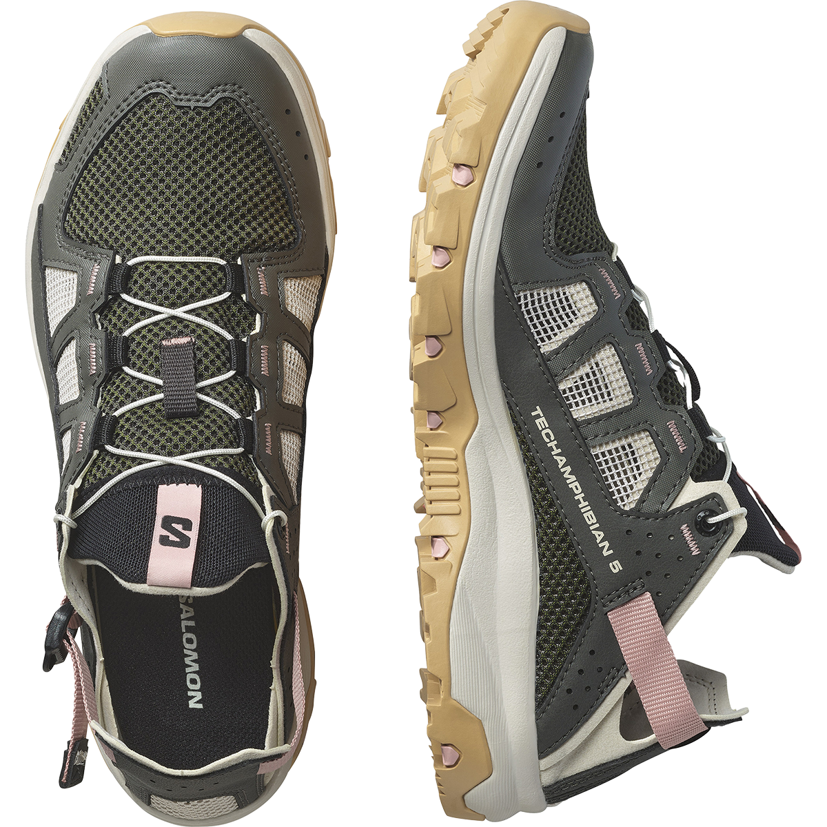 Women's Techamphibian 5 alternate view