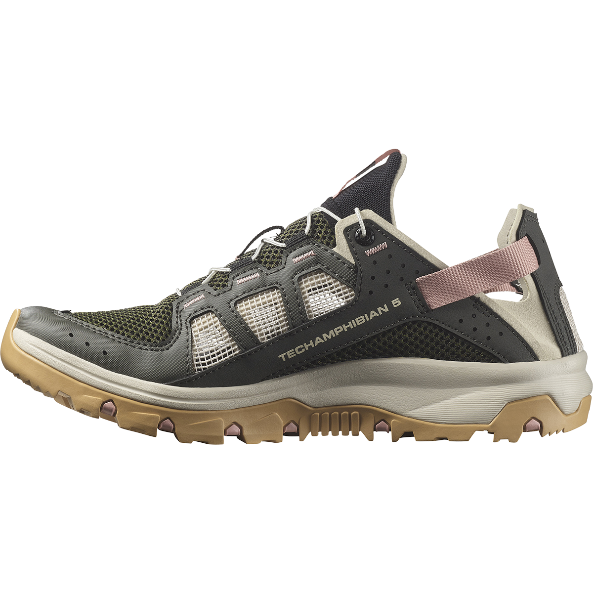 Women's Techamphibian 5 alternate view