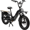 Troxus Lynx Cargo E-Bike