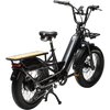 Troxus Lynx Cargo E-Bike