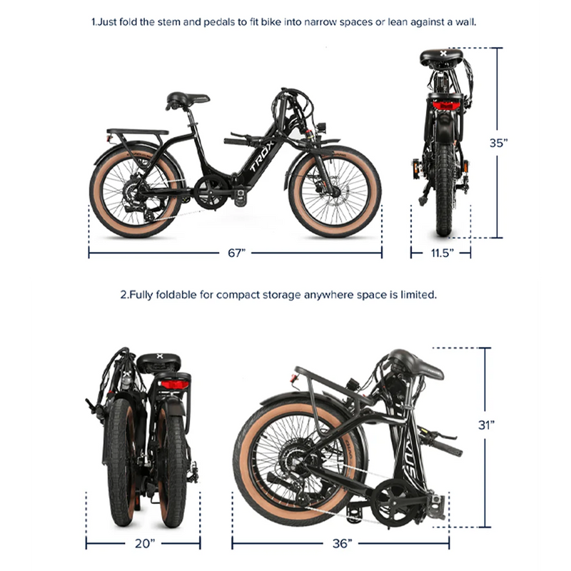 Lynx Folding, Lynx Folding