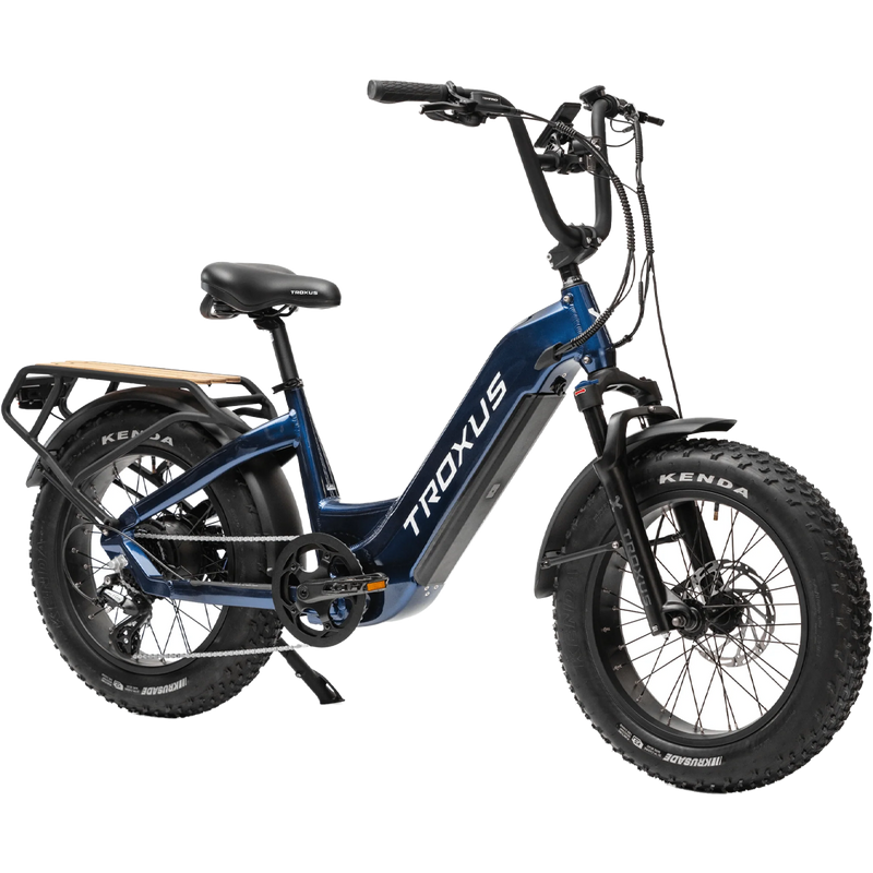 Lynx Plus, Troxus Lynx Plus front view