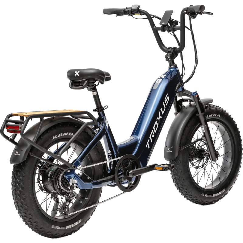 Lynx Plus, Troxus Lynx Plus 3/4 side