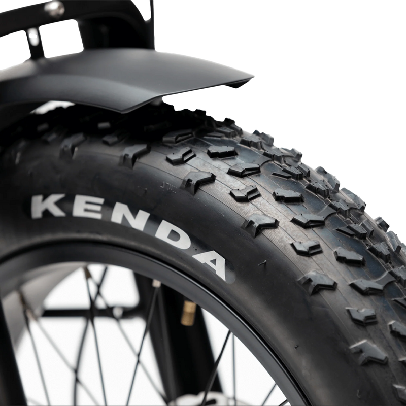 Lynx Plus, Troxus Lynx Plus tire tread