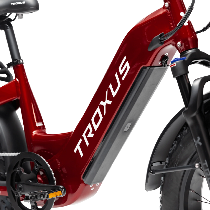 Lynx Plus, Troxus Lynx Plus battery