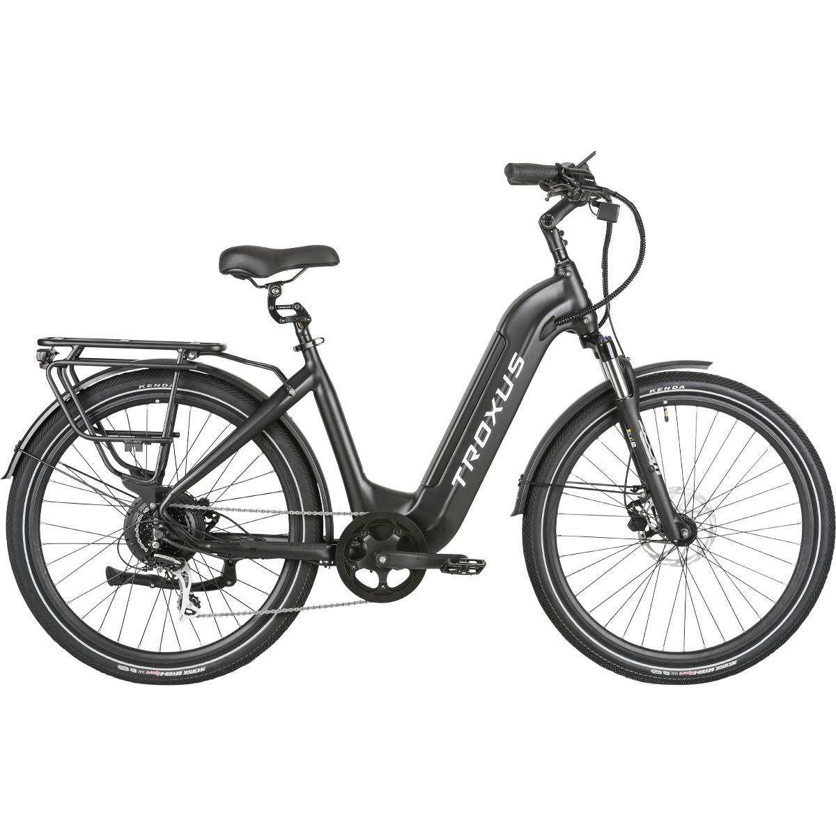 Trax 1.0 500W/15Ah Step-Thru alternate view