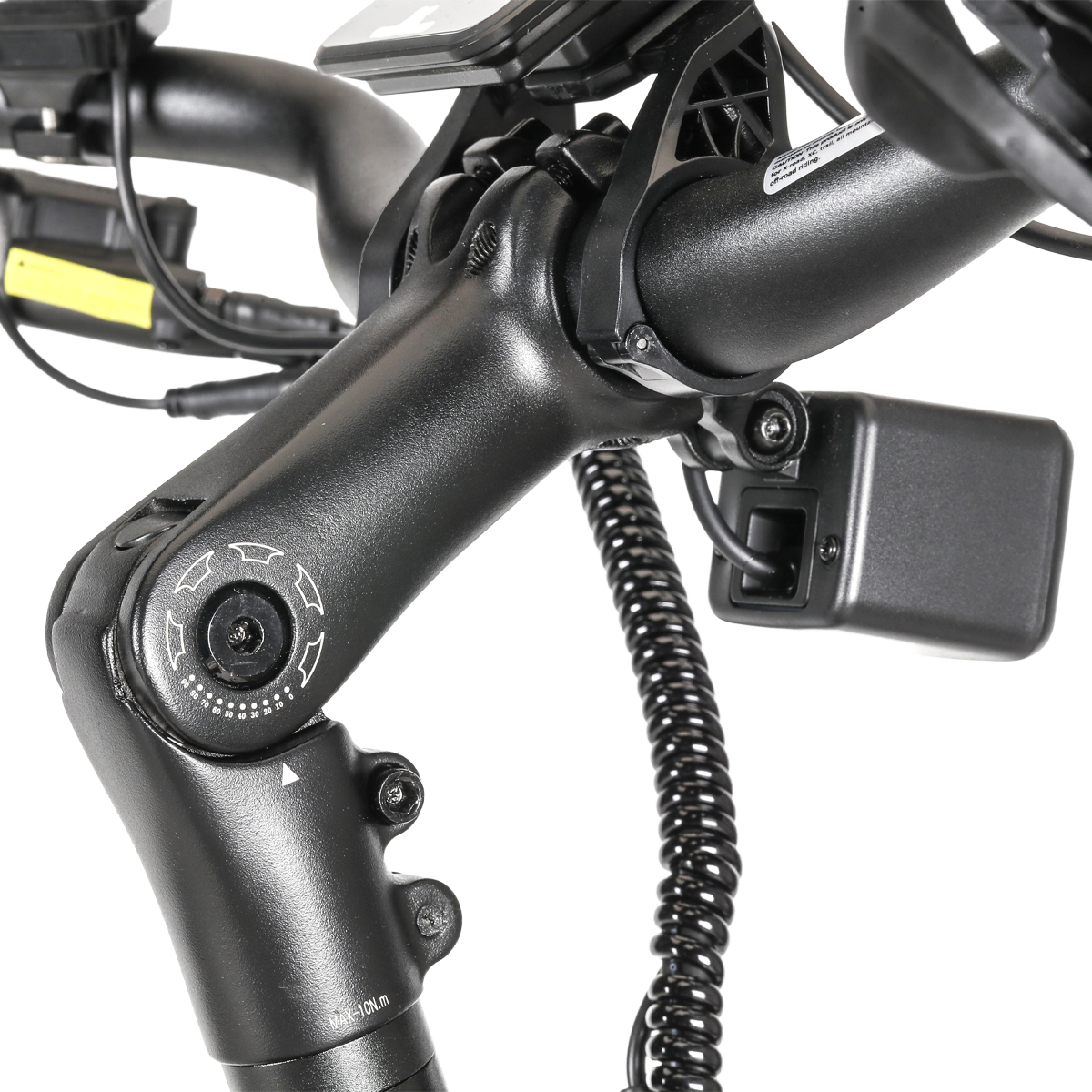 Trax 1.0 500W/15Ah Step-Thru alternate view