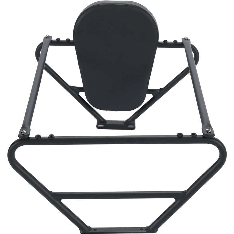 Troxus Cargo Rack Safety Rails, Troxus Cargo Rack Safety Rails front view