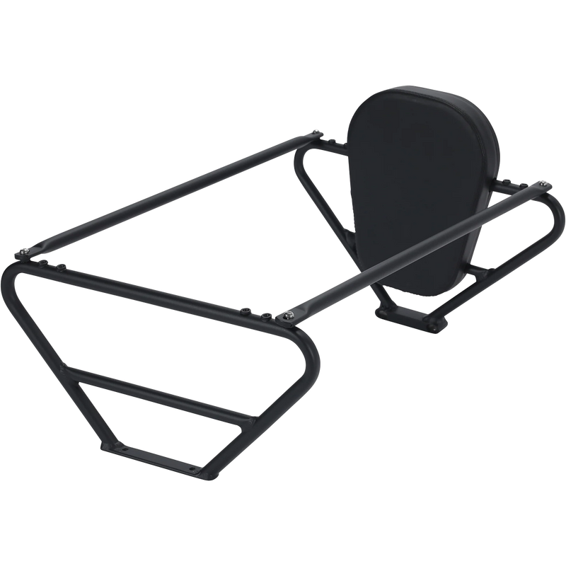 Troxus Cargo Rack Safety Rails, Troxus Cargo Rack Safety Rails 3/4 side one