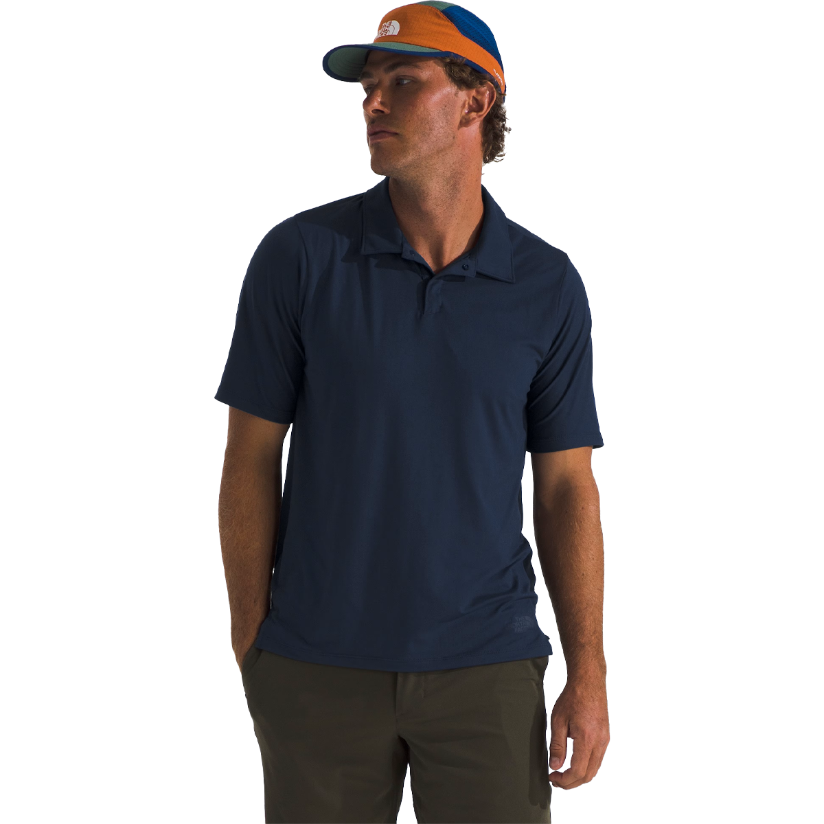 Men's Dune Sky Polo alternate view