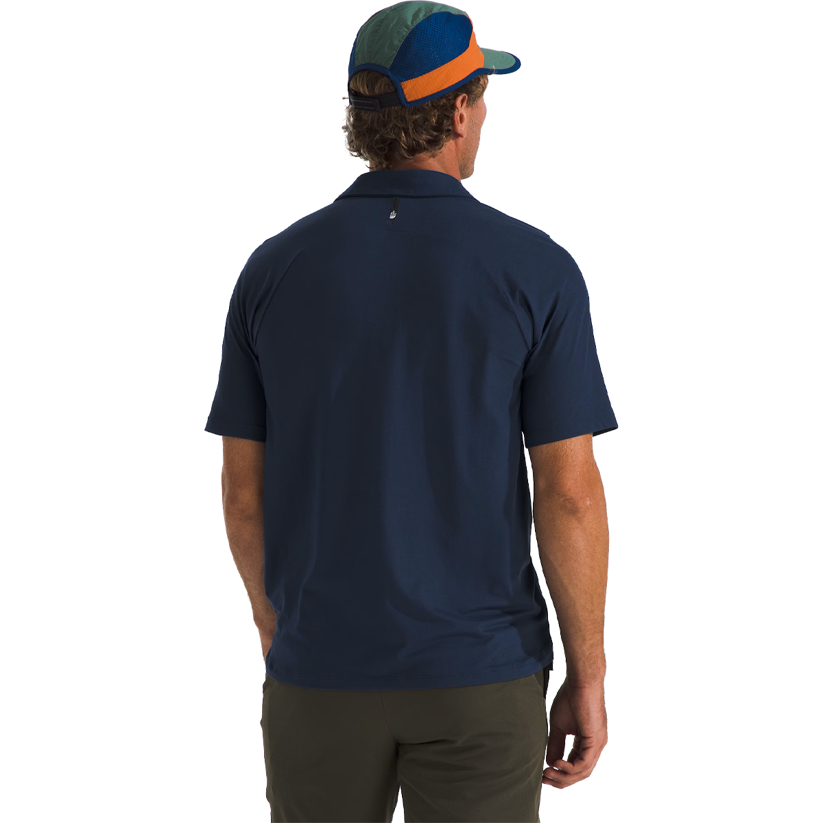 Men's Dune Sky Polo alternate view