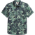 631-Duck Green Floral