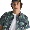 The North Face Men's Short Sleeve Baytrail Pattern Shirt Open