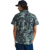 The North Face Men's Short Sleeve Baytrail Pattern Shirt Back