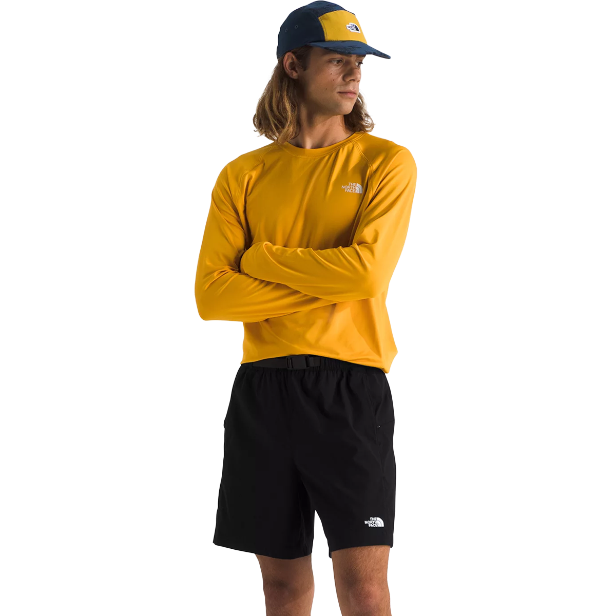 Men's Class V Pathfinder Belted Short 7