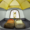 The North Face Wawona 6P Y10-Agave Green/Asphalt Grey interior