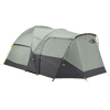 The North Face Wawona 6P Y10-Agave Green/Asphalt Grey with rainfly