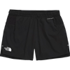 The North Face Men's Summit Pacesetter 5" Short in TNF Black