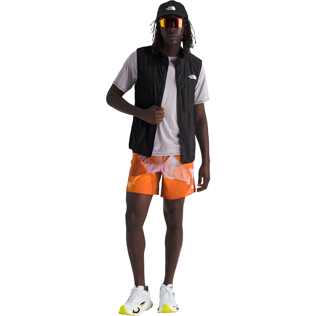 Men's Higher Run Wind Vest alternate view