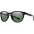 Matte Black/CP Polarized Gray Green